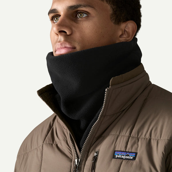 Men's Patagonia | Micro D™ Fleece Gaiter | Black