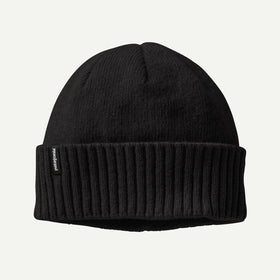 Women's Patagonia | Brodeo Beanie | Black