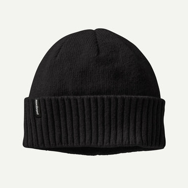 Women's Patagonia | Brodeo Beanie | Black