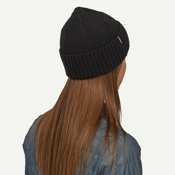 Women's Patagonia | Brodeo Beanie | Black