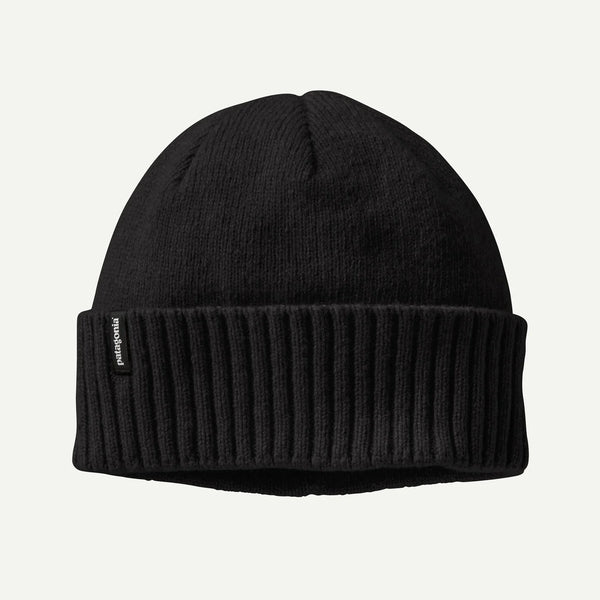 Women's Patagonia | Brodeo Beanie | Black