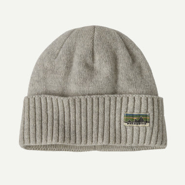 Men's Patagonia | Brodeo Beanie | Crisp Grey