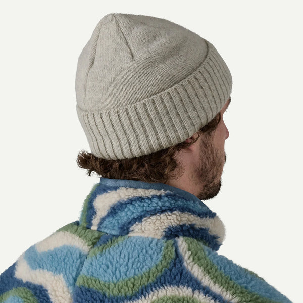 Men's Patagonia | Brodeo Beanie | Crisp Grey