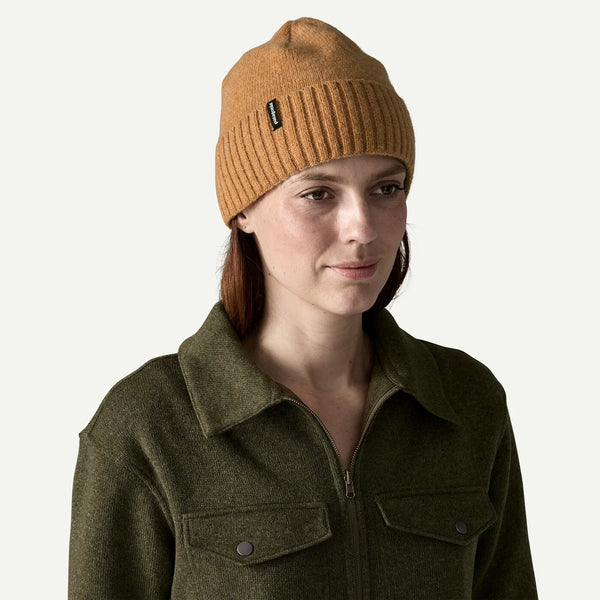 Women's Patagonia | Brodeo Beanie | Talon Gold