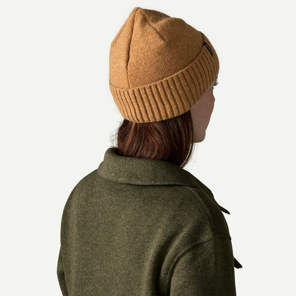 Women's Patagonia | Brodeo Beanie | Talon Gold