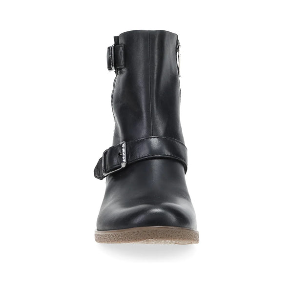 Women's Dansko | Delphine Waterproof Burnished Boot | Black