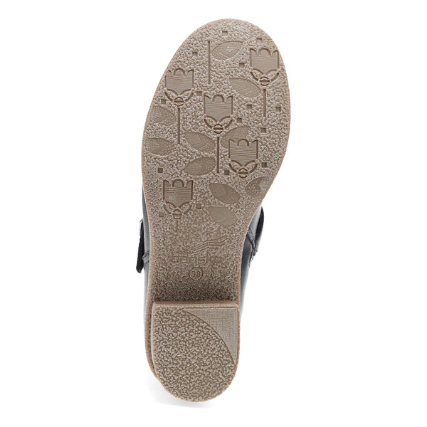 Women's Dansko | Delphine Waterproof Burnished Boot | Black