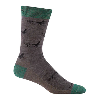 Men's Darn Tough | McFly Socks | Taupe
