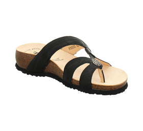 Women's Think! Shoes | Julia Sandal | Black