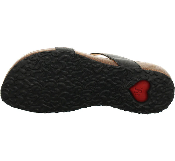 Women's Think! Shoes | Julia Sandal | Black