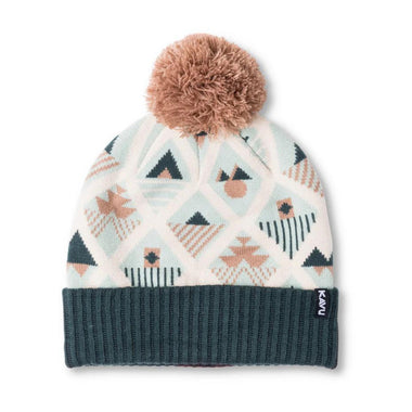 Women's Kavu | Herschel Cuffed Beanie | Argyle Ridge