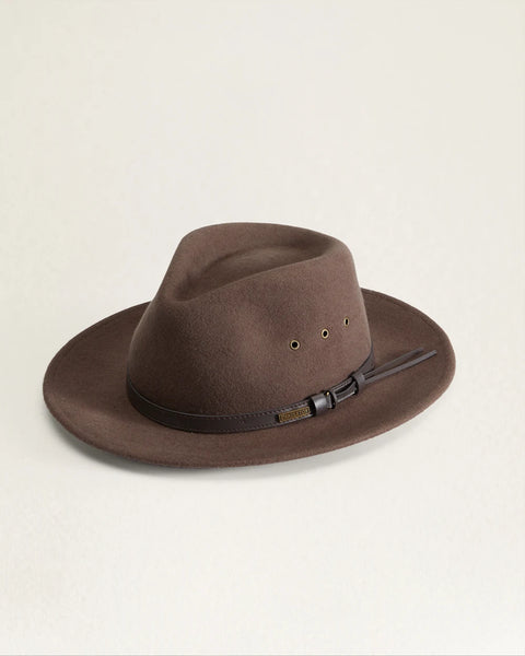 Men's Pendleton | GETAWAY HAT | Brown