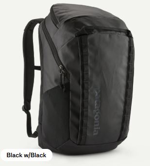 Patagonia | Black Hole Pack 32L | Black