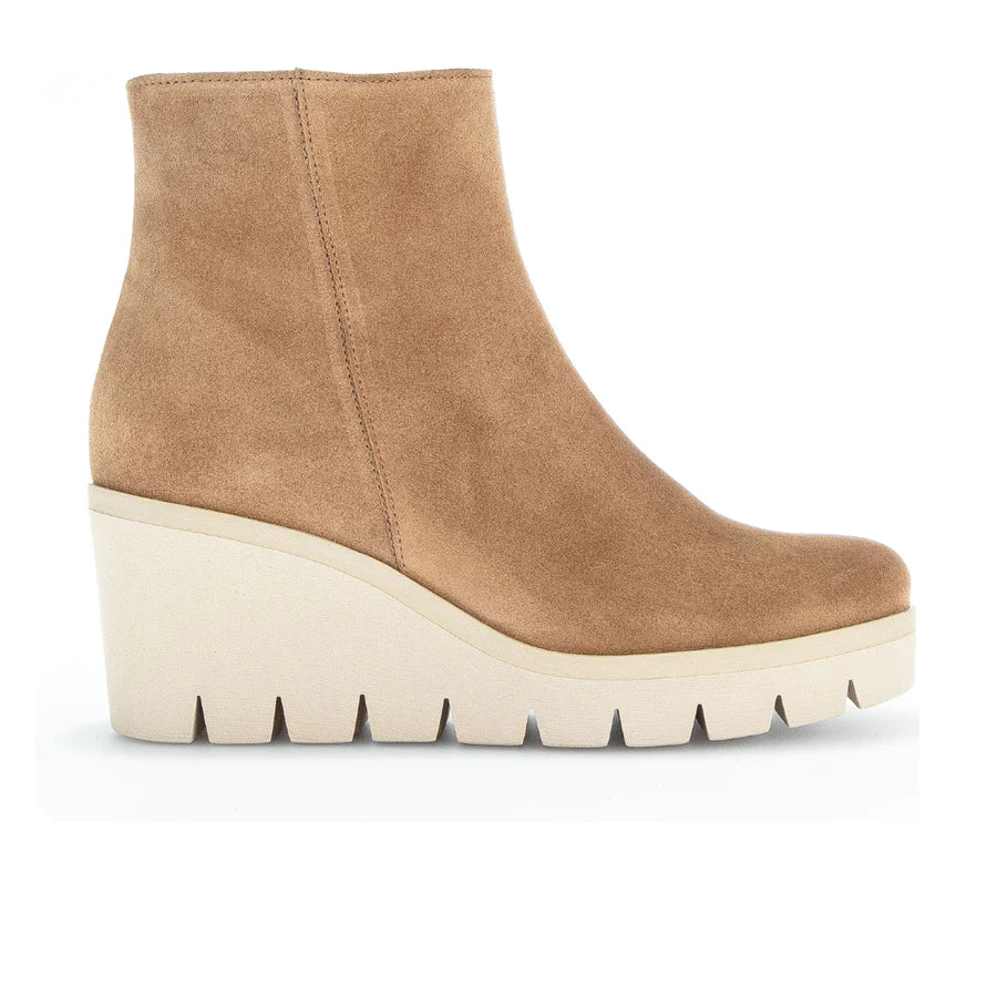 Gabor friendly wedge bootie sales