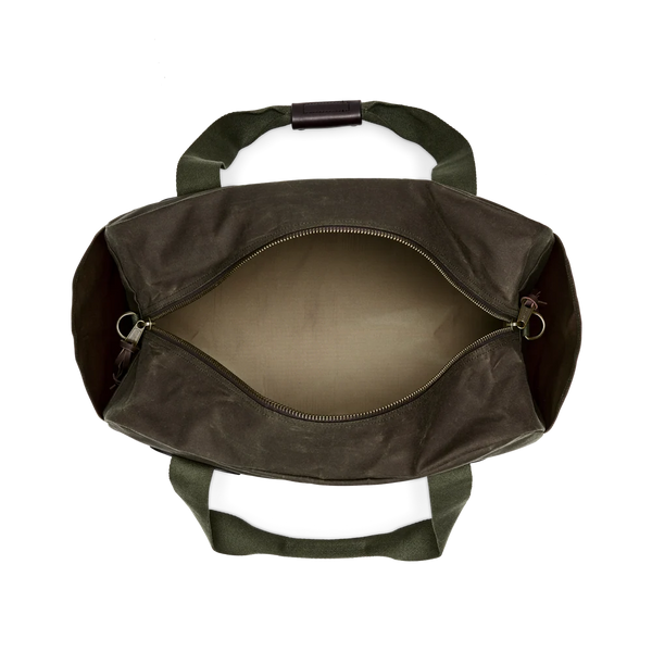 Men's Filson | Tin Cloth Medium Duffle Bag | Otter Green