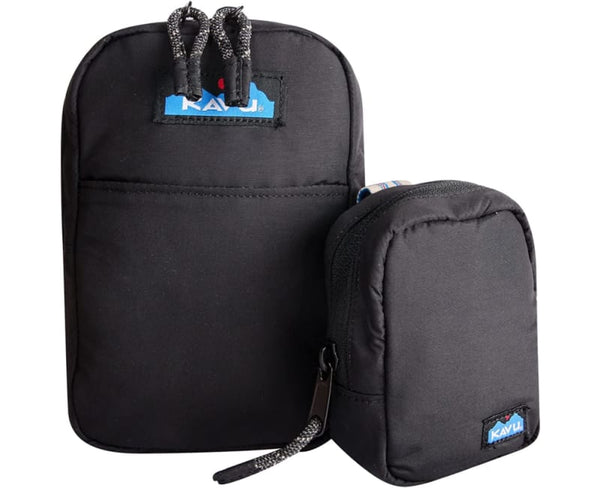 Women's Kavu | Yorktown Cross Body Wallet | Blackout