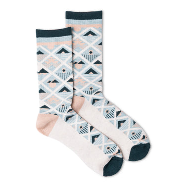 Women's Kavu | Moonwalk Socks | Argyle Ridge