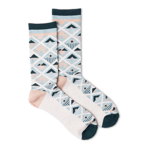 Women's Kavu | Moonwalk Socks | Argyle Ridge