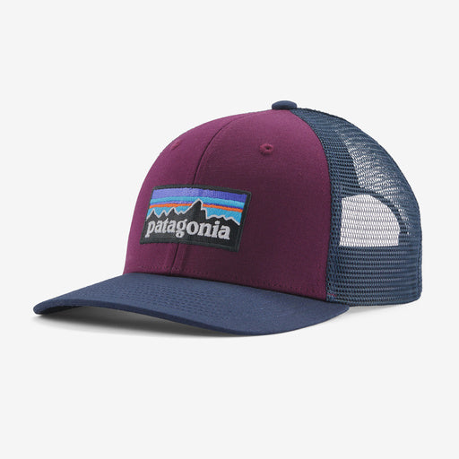 Men's Patagonia, P-6 Logo Trucker Hat