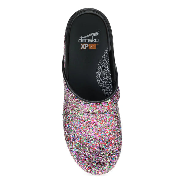 Women's Dansko | XP 2.0 Clog | Party Glitter