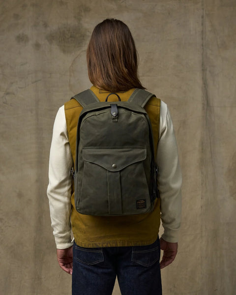 Men's Filson | Journeyman Backpack | Otter Green