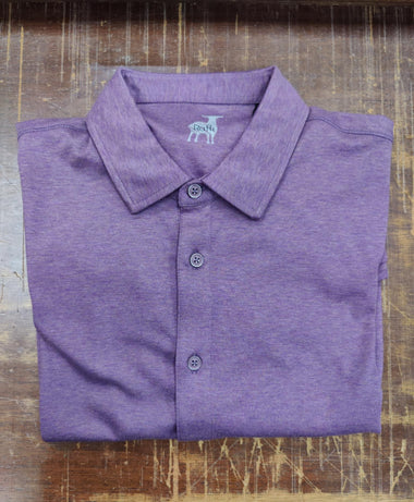 Men's Raffi | The Linden Shirt | Plum