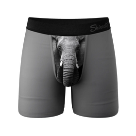 Men's Shinesty | Ball Hammock® Pouch Underwear With Fly | Junk in the Trunk