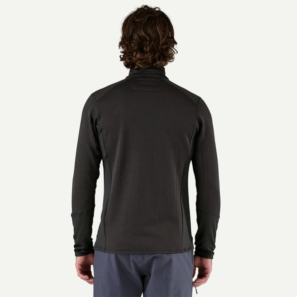 Men's Patagonia | R1® Fleece Pullover | Black