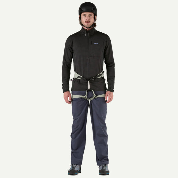 Men's Patagonia | R1® Fleece Pullover | Black