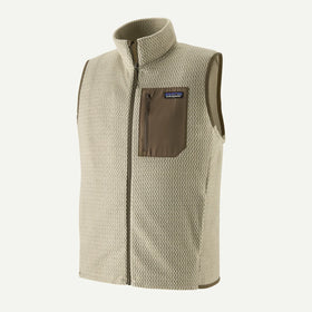 Men's Patagonia | R1® Air Fleece Vest | Pelican