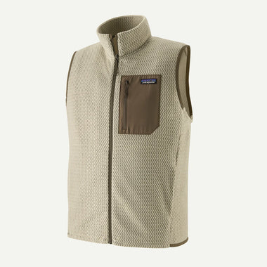 Men's Patagonia | R1® Air Fleece Vest | Pelican
