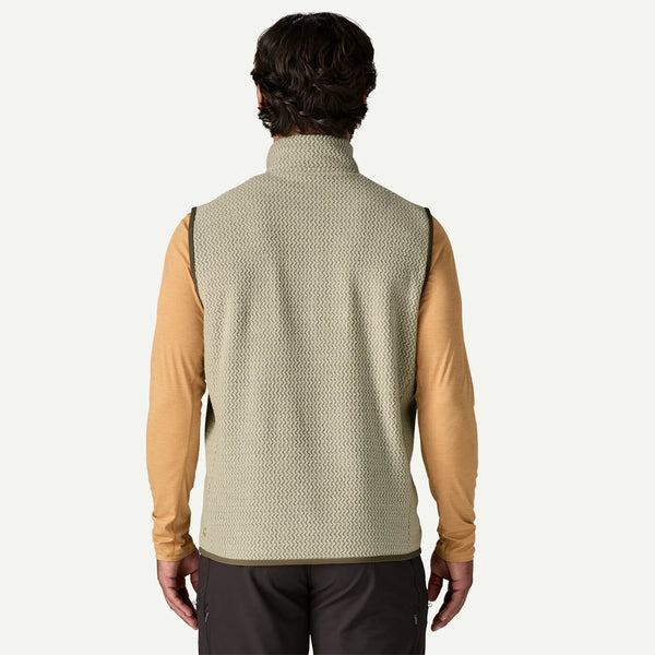 Men's Patagonia | R1® Air Fleece Vest | Pelican