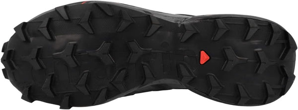 Men's Salomon | Speedcross 6 | Black Bottom