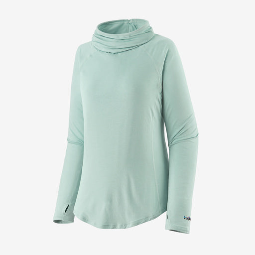 Women's Patagonia | Tropic Comfort Natural UPF Shirt | Wispy Green