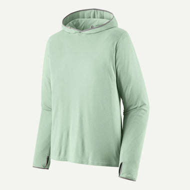 Men's Patagonia | Tropic Comfort Natural Sun Hoody | Thin Ice