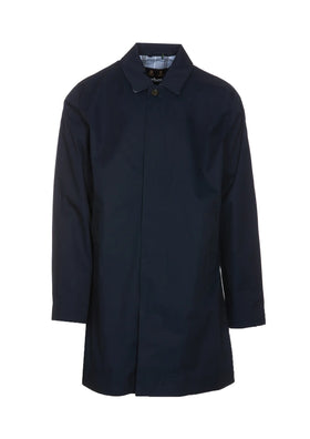 Men's Barbour | Rokig Jacket | Navy