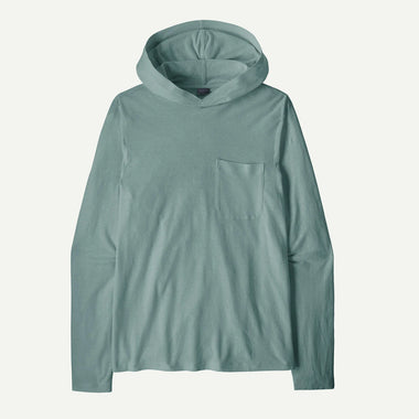 Men's Patagonia | Trail Harbor Hoody | Blue Saga