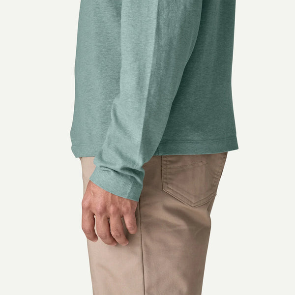 Men's Patagonia | Trail Harbor Hoody | Blue Saga