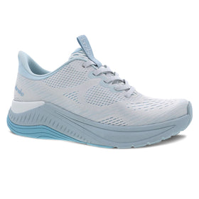 Women's Dansko | Peony Mesh Comfort Athletic Shoe | White