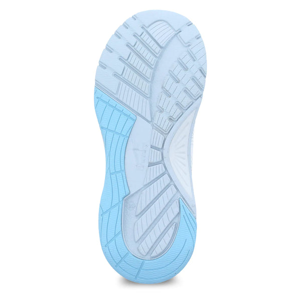 Women's Dansko | Peony Mesh Comfort Athletic Shoe | White