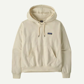 Women's Patagonia | Daily Hoody | Wool White
