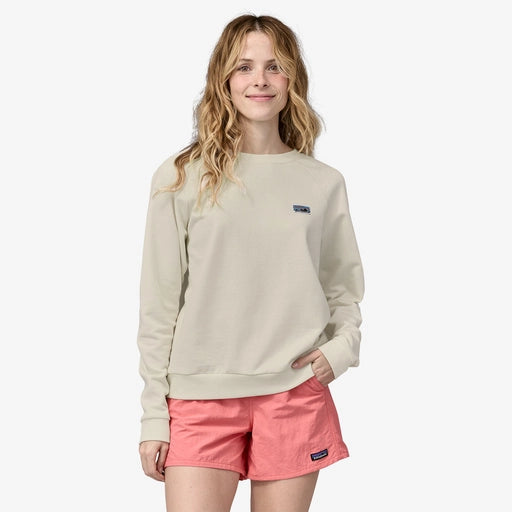 Patagonia women's best sale crew sweatshirt