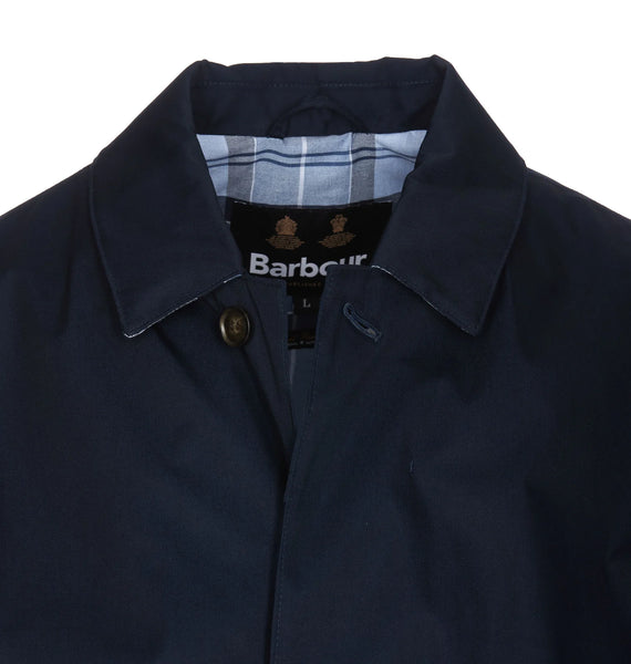 Men's Barbour | Rokig Jacket | Navy