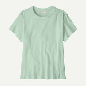 Women's Patagonia | Rib-Knit Top | Thin Ice
