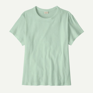 Women's Patagonia | Rib-Knit Top | Thin Ice