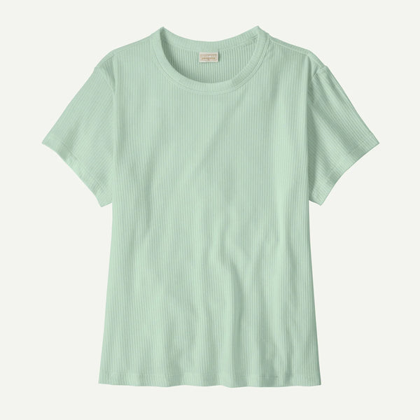 Women's Patagonia | Rib-Knit Top | Thin Ice