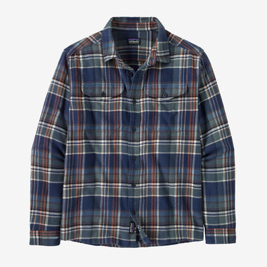 Men's Patagonia | Men's Fjord Flannel Shirt | New Navy
