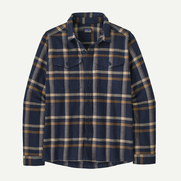 Black fleece jacket on a white background