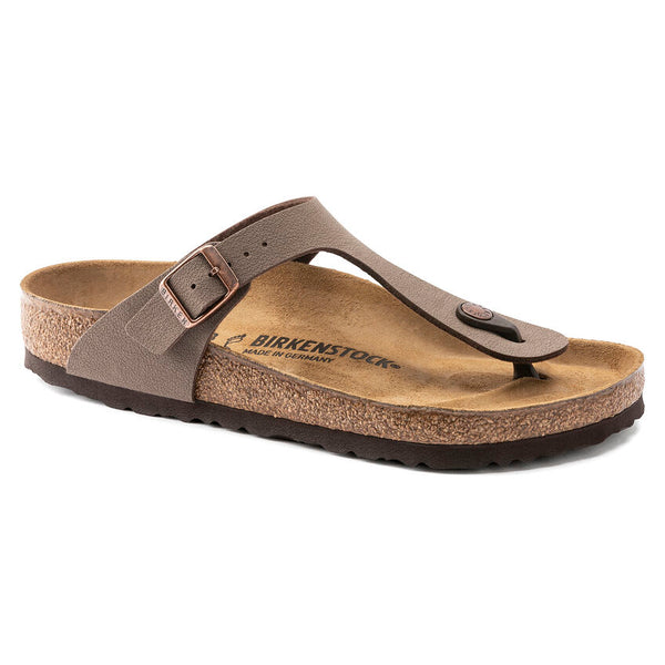 Women's Birkenstock | Gizeh Thong Sandal | Mocca