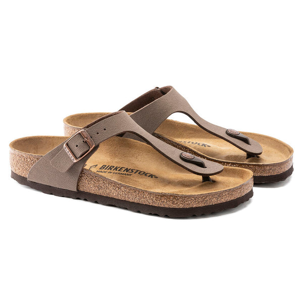 Women's Birkenstock | Gizeh Thong Sandal | Mocca